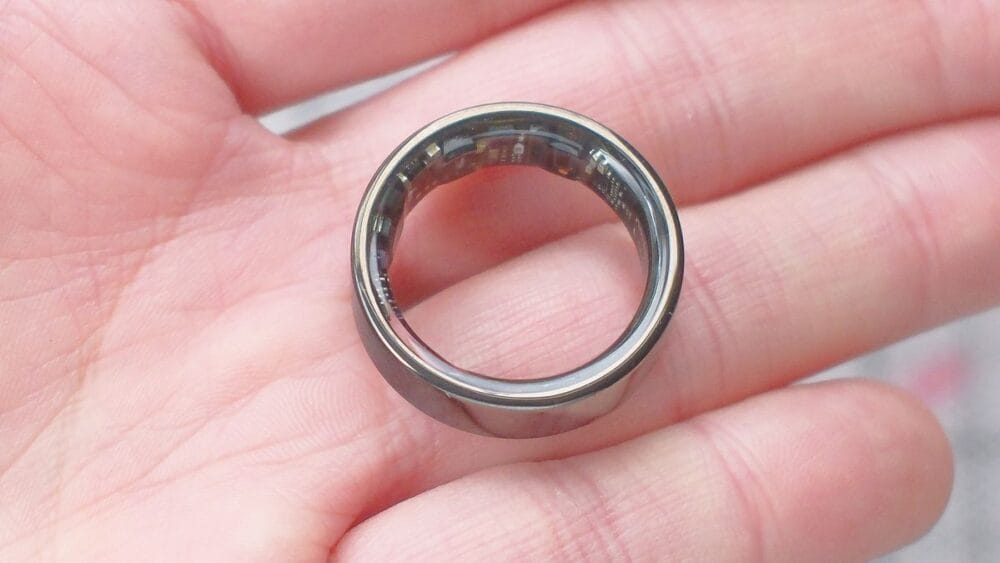 Ontdek de Luna Ring 2: Innovatieve Slimme Ring met Langdurige Batterijduur en AI-functies