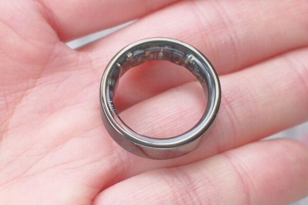 Ontdek de Luna Ring 2: Innovatieve Slimme Ring met Langdurige Batterijduur en AI-functies