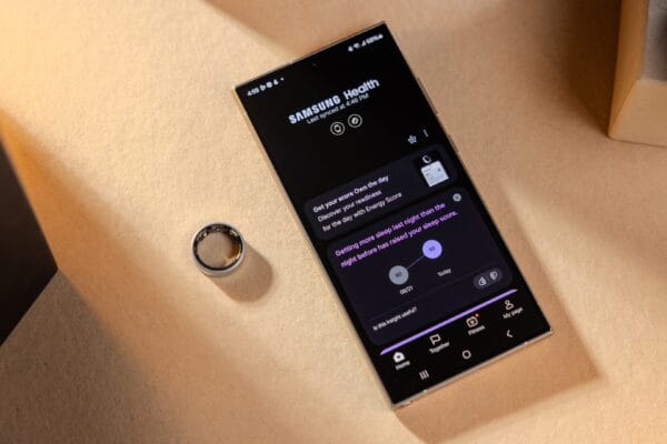 Samsung Galaxy Ring: Innovatieve Slaaptechnologie en Luxe Wearables Verbeteren Je Nachtelijke Rust