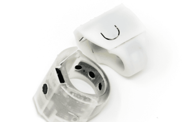 De IRIS: Innovatieve Slimme Ring Transformeert Smart Home Bediening Met Camera Technologie