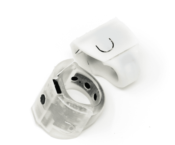 De IRIS: Innovatieve Slimme Ring Transformeert Smart Home Bediening Met Camera Technologie