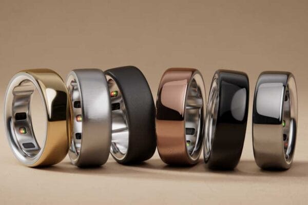 Slimme Ringen: Het Ultieme Luxeaccessoire voor Geavanceerde Gezondheidsmonitoring
