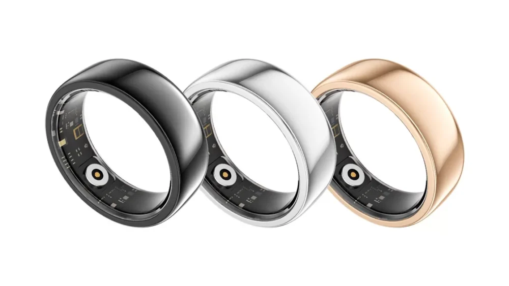 Ontdek de itel Ring: Stijlvolle Smart Ring voor Gezondheidsmonitoring en Luxe Technologie