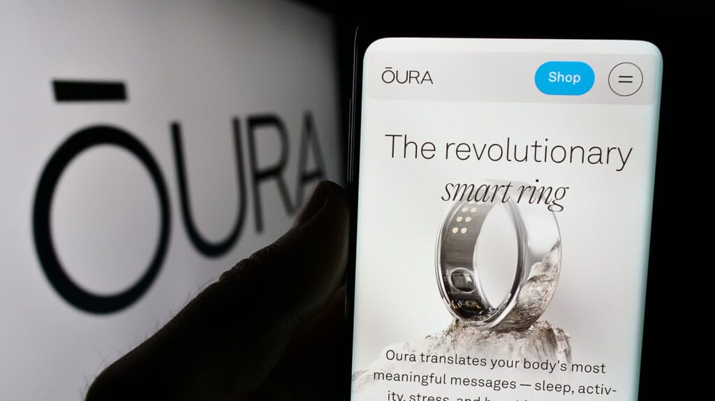 Vijf Luxe Abonnementvrije Alternatieven Voor De Oura Ring in 2023