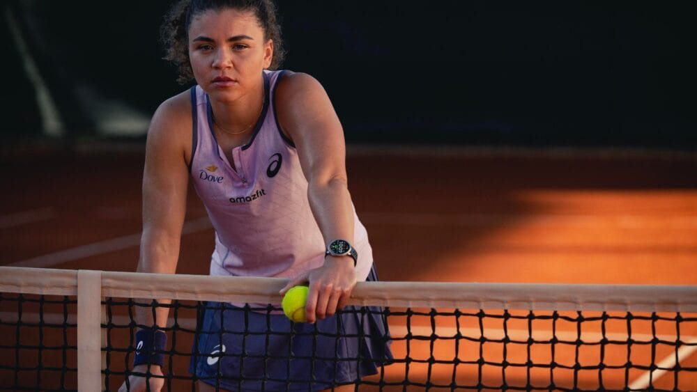 Jasmine Paolini en Amazfit: Innovatieve Wearables Revolutioneren Tennisprestaties