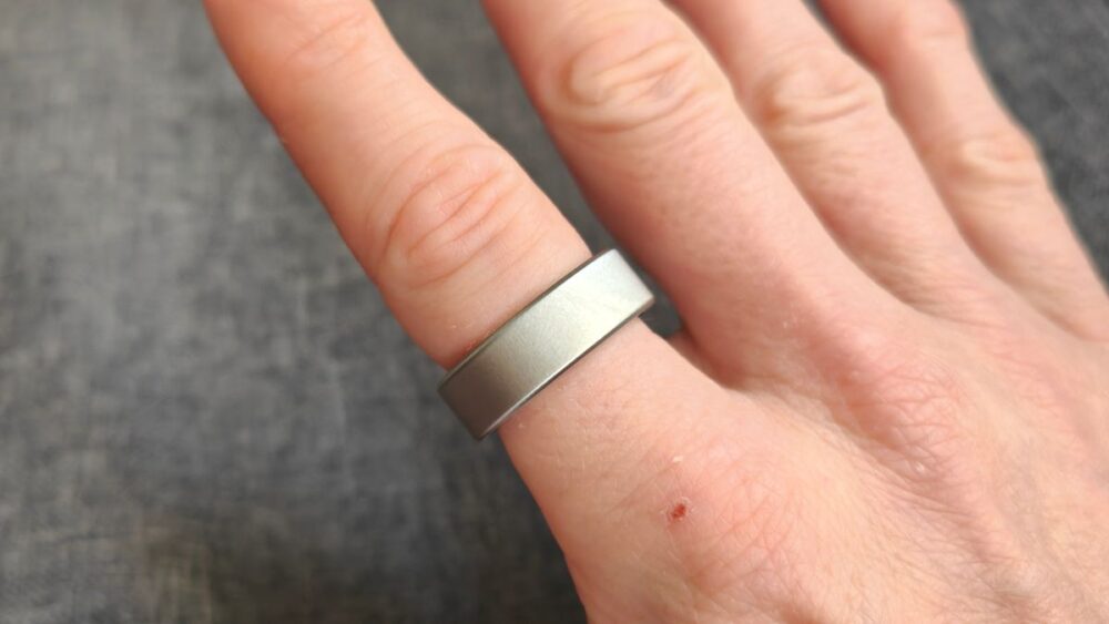 Oura Ring introduceert gepersonaliseerde Readiness Score voor menstruatiecyclus-monitoring