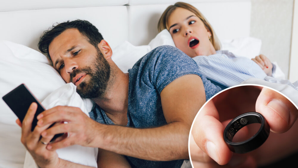 Slimme Ring: Technologie en Emoties Samen in Innovatieve Relatiegadget van de Toekomst