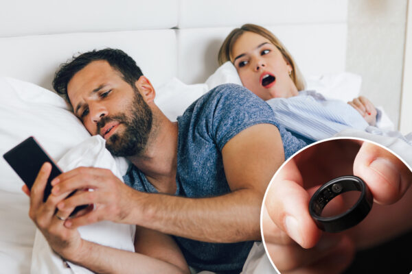 Slimme Ring: Technologie en Emoties Samen in Innovatieve Relatiegadget van de Toekomst