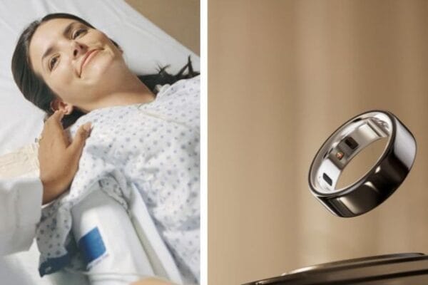 Oura Ring: Hoe Slimme Technologie Kanker Vroegtijdig Opspoorde en Levens Redt