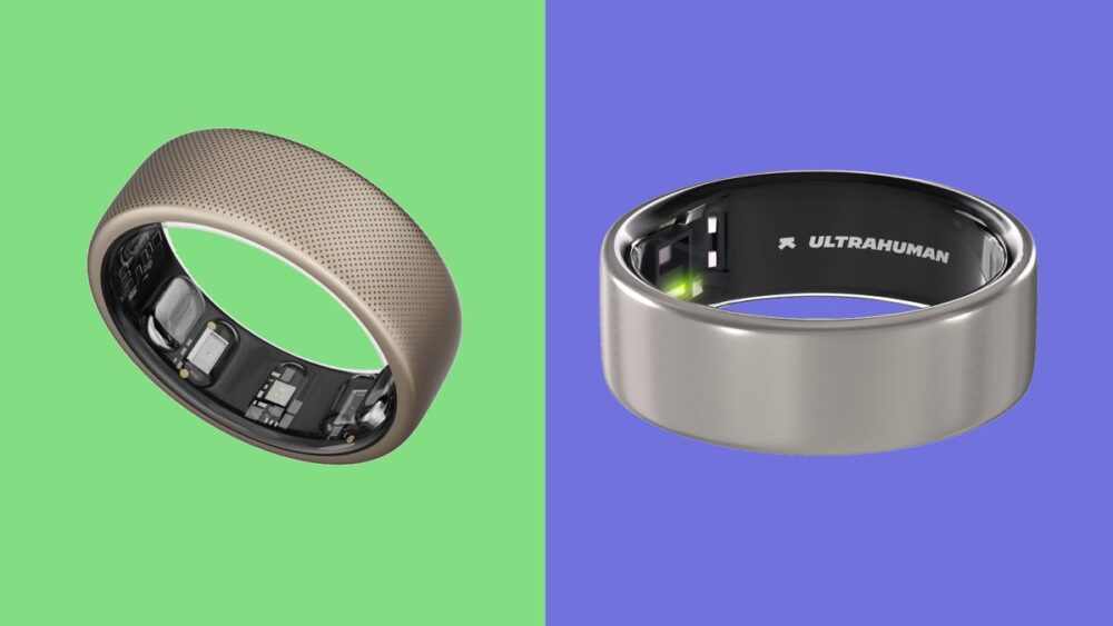 Vergelijking van Slimme Ringen: Amazfit Helio Ring tegen Ultrahuman Ring Air