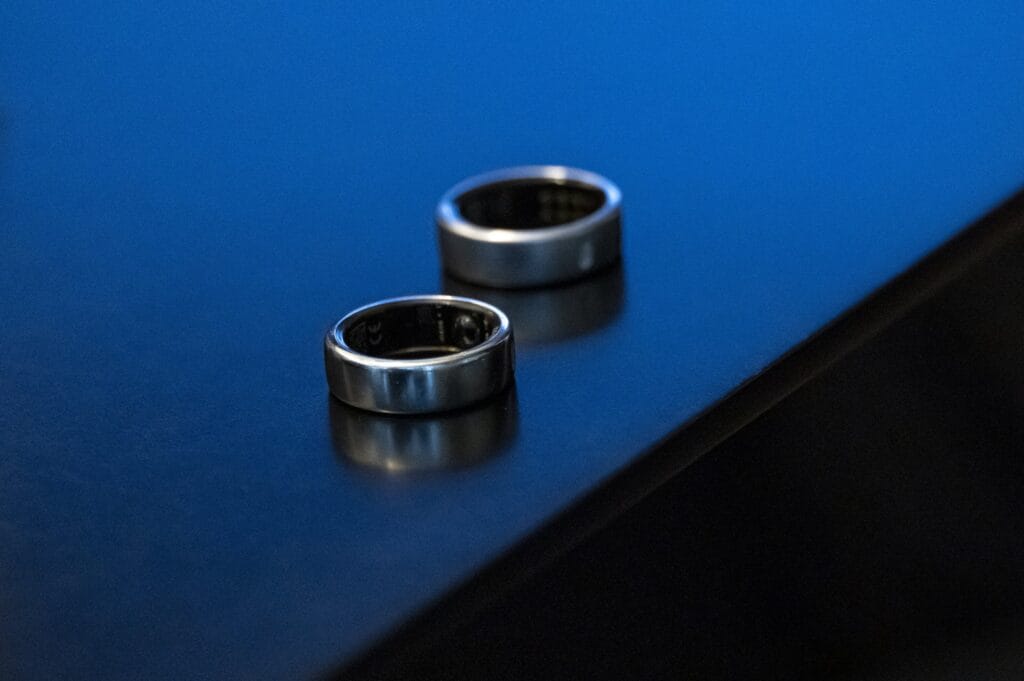 Oura Ring: Innovatieve Smart Ring Redt Levens en Verhoogt Gezondheidsbewustzijn met Stijl