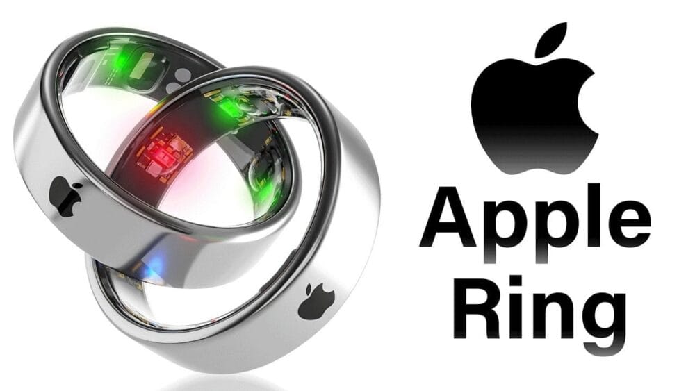 Apple Ring: Revolutie in Luxe Wearables en Technologische Integratie op Handbereik