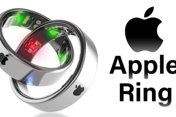 Apple Ring: Revolutie in Luxe Wearables en Technologische Integratie op Handbereik